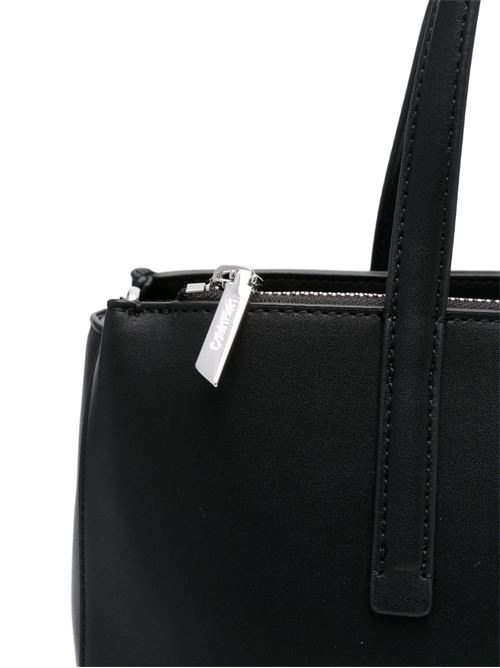 Borsa donna shopper nera Calvin Klein | LV04F3098GUB1BLACK